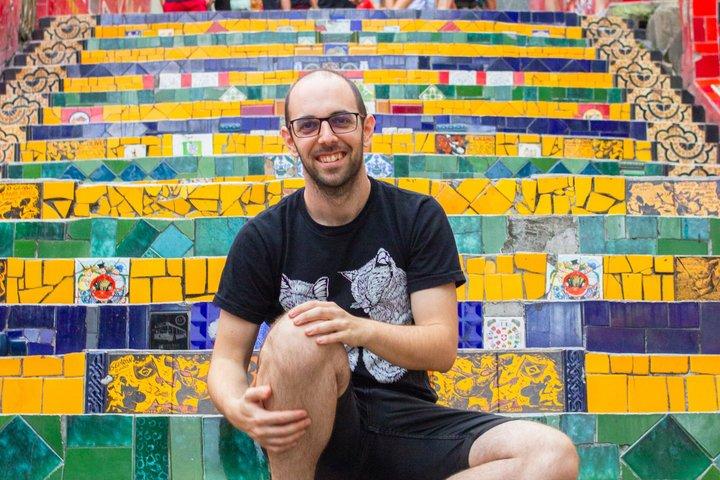Fotografering i Rio de Janeiro Lapa