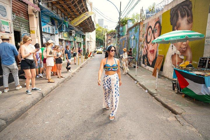 Photoshoot in Rio de Janeiro Lapa
