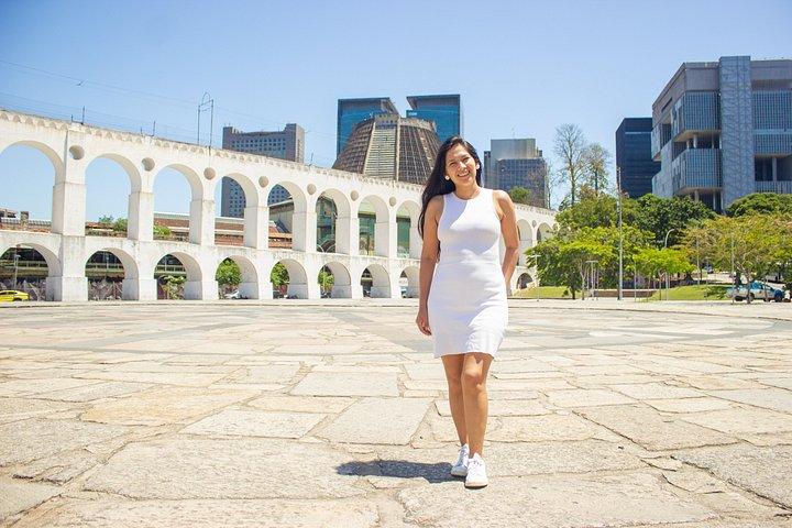 Photoshoot in Rio de Janeiro Lapa