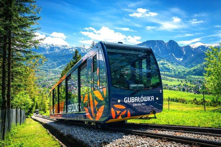 Zakopane Tour from Krakow – Highland Experience & Stunning Views