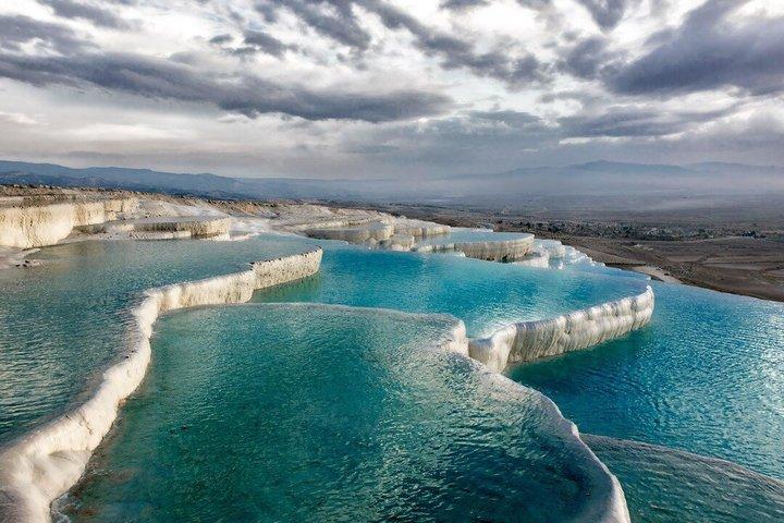 5 - Tour de um dia na Turquia: Istambul, Éfeso, Pamukkale & Cappadocia