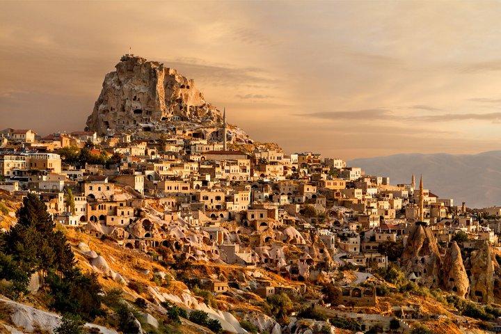 5 - Tour de um dia na Turquia: Istambul, Éfeso, Pamukkale & Cappadocia