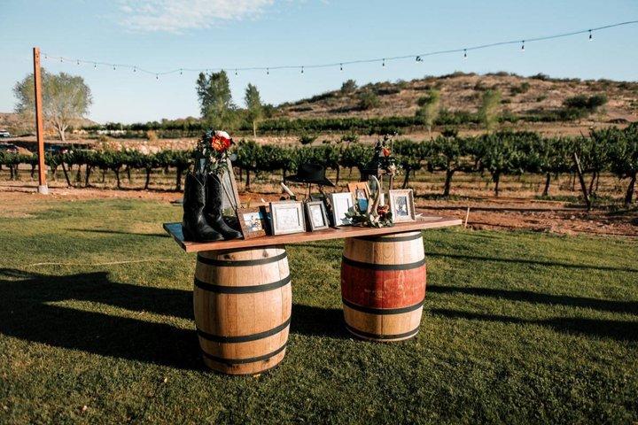Dagtrip naar Verde Valley Winery vanuit Scottsdale voor maximaal 35 gasten