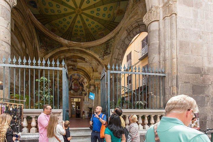 Pompeji, Sorrento och Amalfikusten Dagstur från Rom