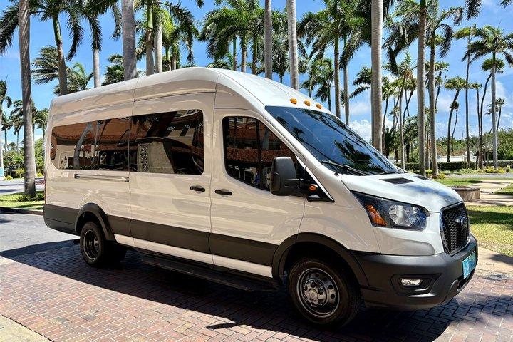 VIP Transportation Services in Aruba