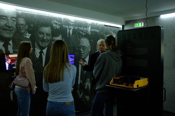 Your ticket to The Wall Museum Berlin