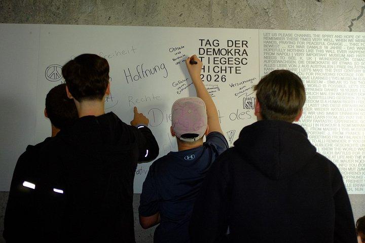 Your ticket to The Wall Museum Berlin
