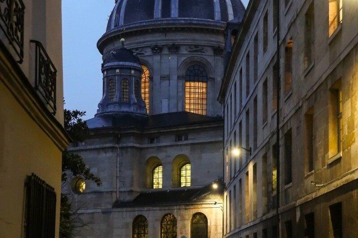 Aften Jazz Walking Tour i Paris med valgfri live performance