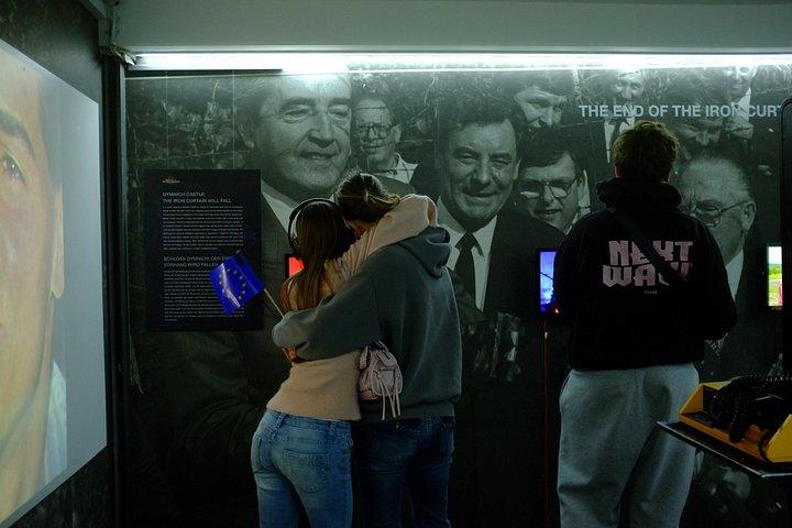 Your ticket to The Wall Museum Berlin