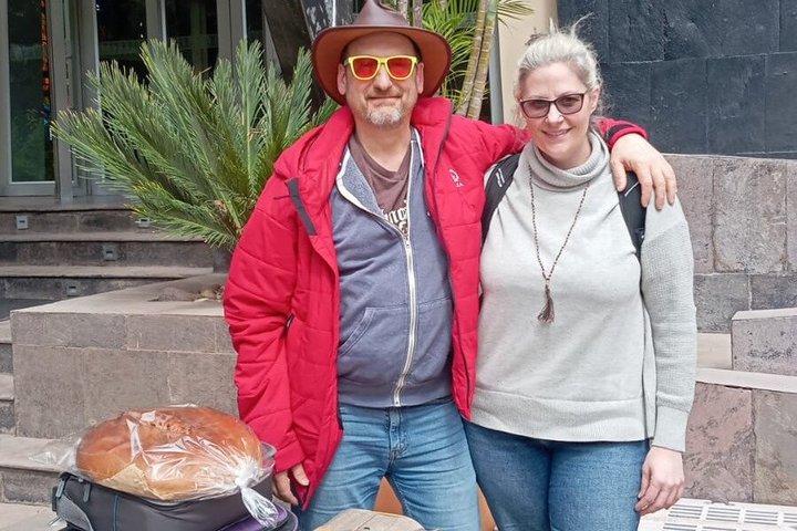 Privat transport fra Cusco til Ollantaytambo