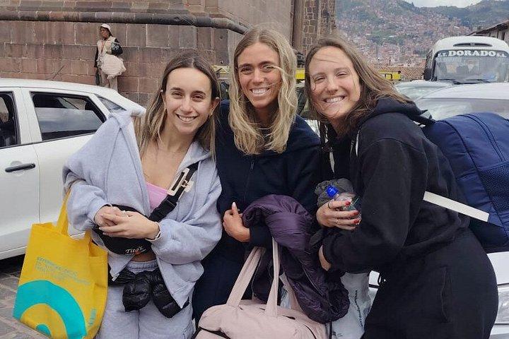 Trasferimento privato da Cusco a Ollantaytambo
