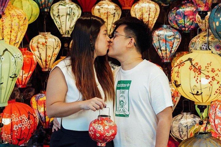 ホイアン 古都でインスタ撮影体験