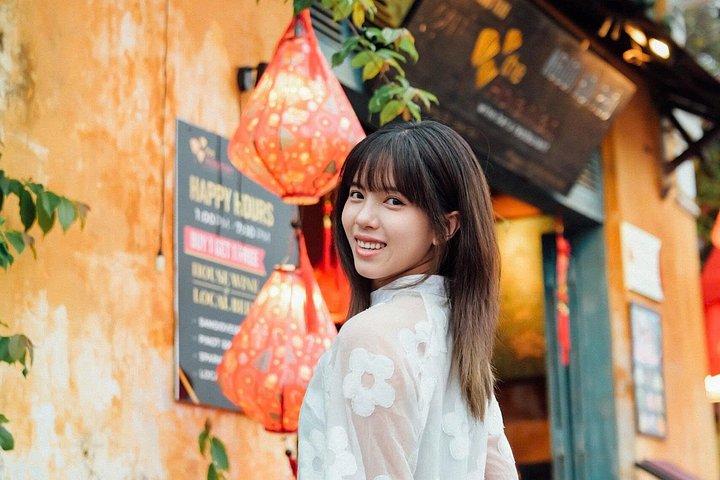 ホイアン 古都でインスタ撮影体験