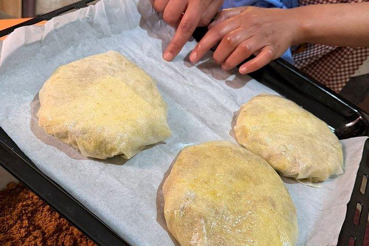 Ouarzazateでモロッコ料理のプライベートクラス