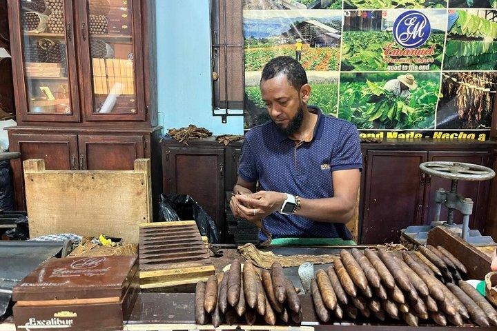 Puerto Plata Rum and Cigar Experience for Adults Only