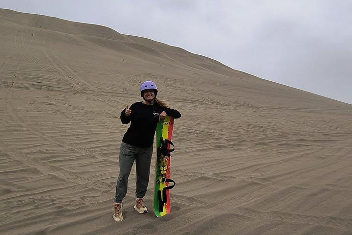 Sandboarding Experiance i Lima