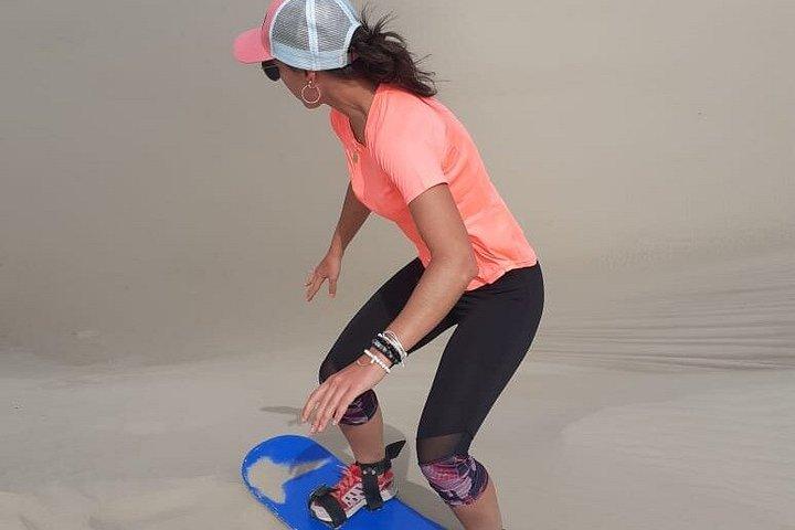 Sandboarding Experiance i Lima