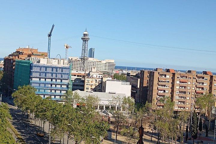 バルセロナ市内から空港へのプライベート送迎