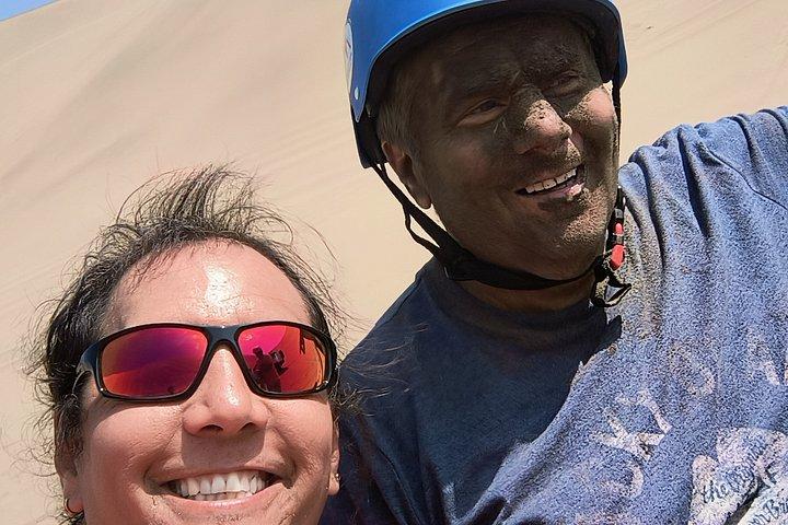 Sandboarding Experiance i Lima