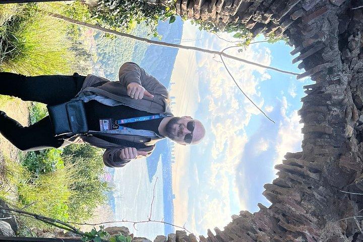 Istanbul Asian Side Tour Joshuas Hill and Nature Views