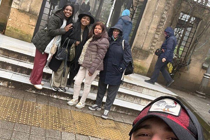 Istanbul Asian Side Tour Joshuas Hill and Nature Views