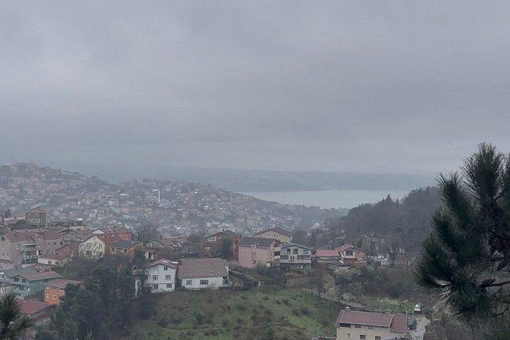 Istanbul Asian Side Tour Joshuas Hill and Nature Views
