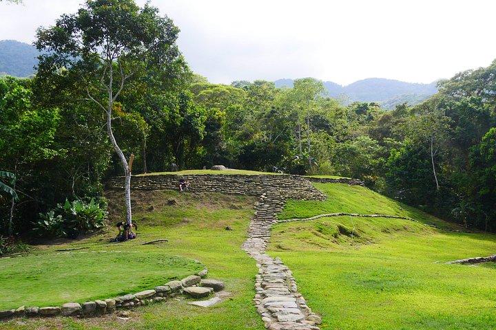 Bunkuany Ruins 3 Tageswanderung