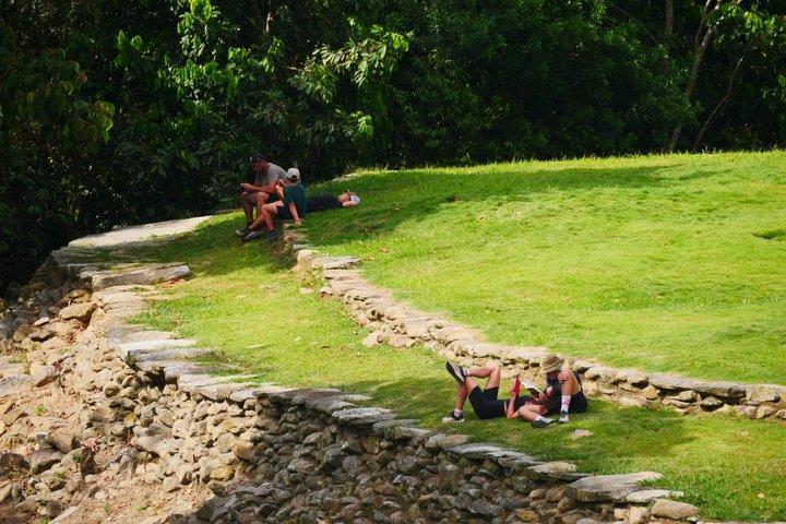 Ruinas de Bunkuany Caminata de 3 días