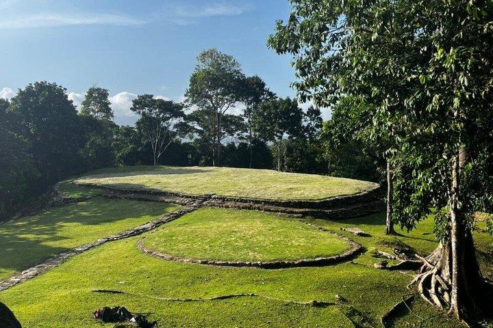 Ruines de Bunkuany Randonnée de 3 jours