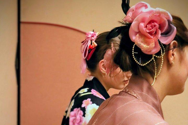 お茶を入れる禅を学ぶ,和菓子を楽しむ/大阪城