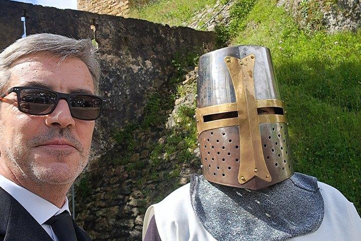 ポルトからリスボンへのプライベート片道送迎と観光ストップ
