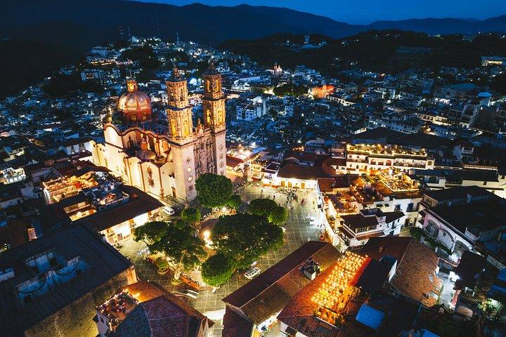Taxco Tour From Acapulco