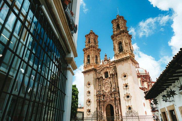 Taxco Tour From Acapulco