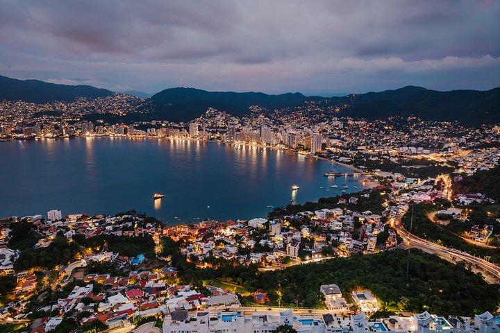 Taxco Tour From Acapulco
