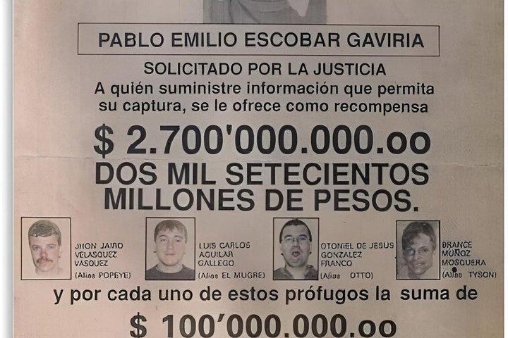 Pablo Escobar in Medellin : The Places That Tell Your Story