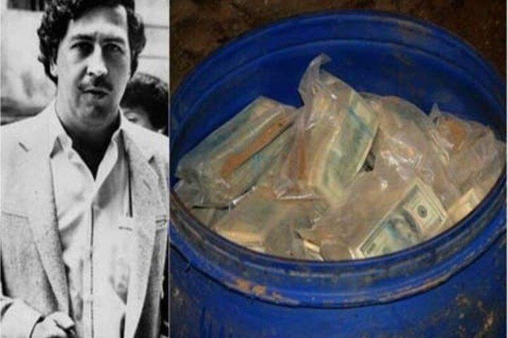 Pablo Escobar in Medellin : The Places That Tell Your Story