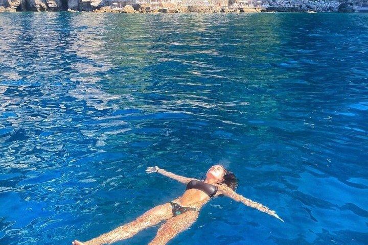 Tour in Positano with Boat
