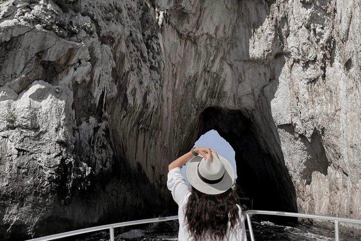 Tour in Positano with Boat