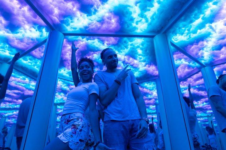 New York Museum Of Illusions Ticket Experience