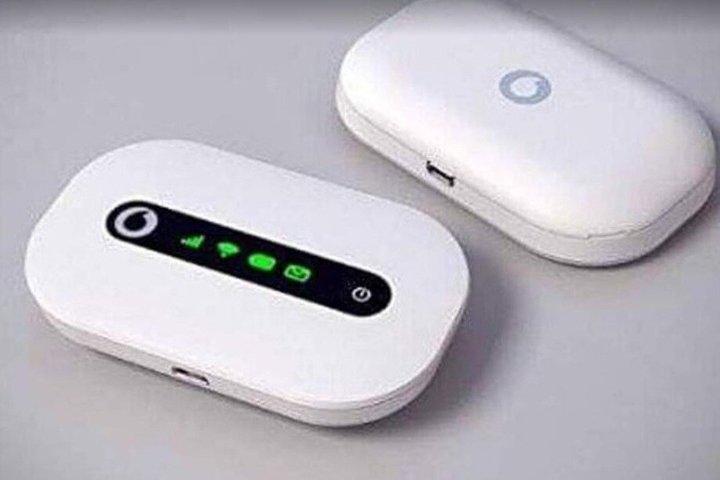 4G Portable Wi-Fi med hotel Levering Hurghada