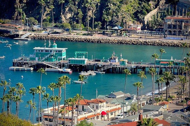 Avalon Scenic Drive GPS Audio Tour
