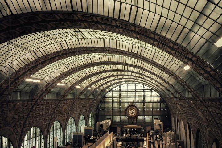 Musee de l'Orangerie