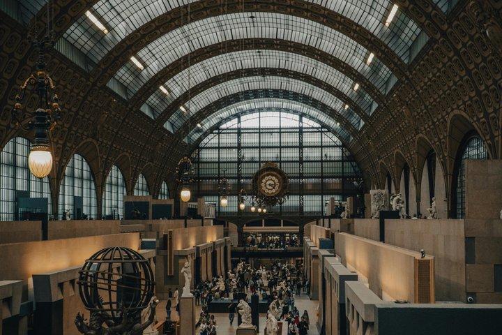 Musee de l'Orangerie