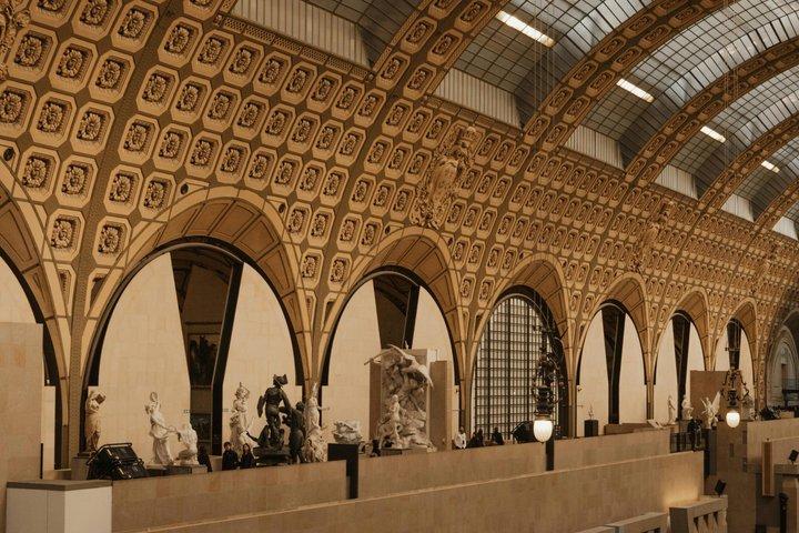 Musee de l'Orangerie