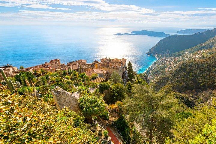 Private Tour: Nice, Eze & Monaco Riviera from Nice