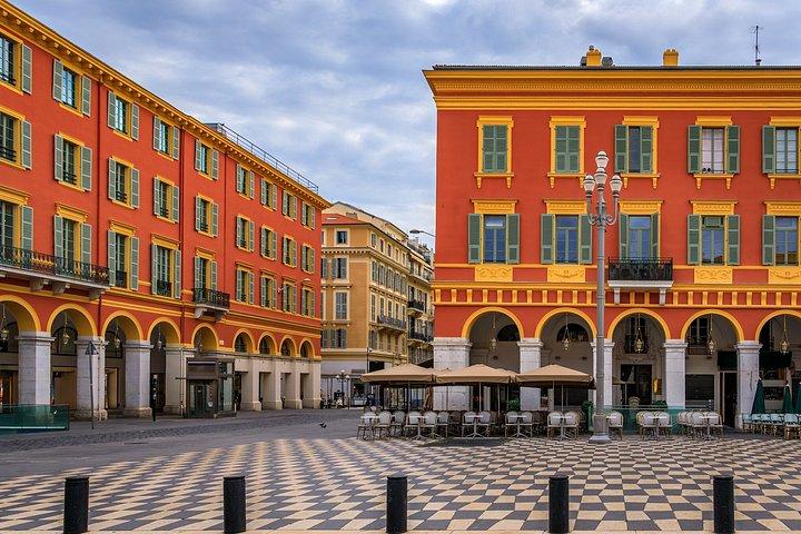 Private Tour: Nice, Eze & Monaco Riviera from Nice