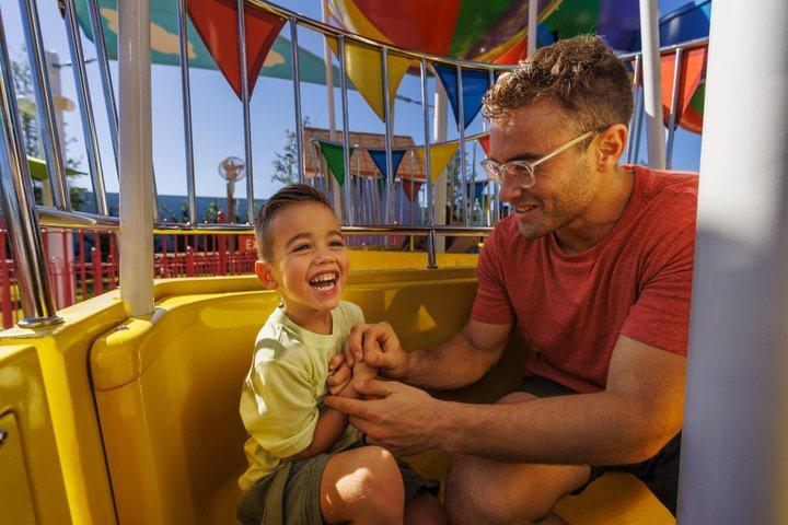 PEPPA PIG Theme Park Florida Admission Ticket