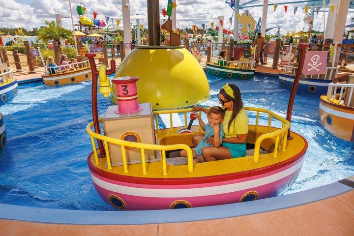 PEPPA PIG Theme Park Florida Toegangsbewijs