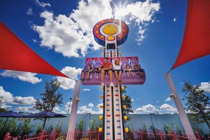 PEPPA PIG Theme Park Florida Toegangsbewijs