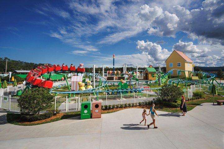 PEPPA PIG Theme Park Florida Toegangsbewijs